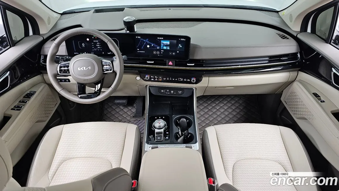 Kia Carnival 2024 из KR, фото 7