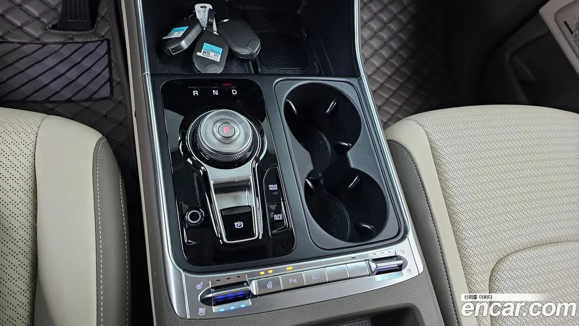 Kia Carnival 2024 из KR, фото 9