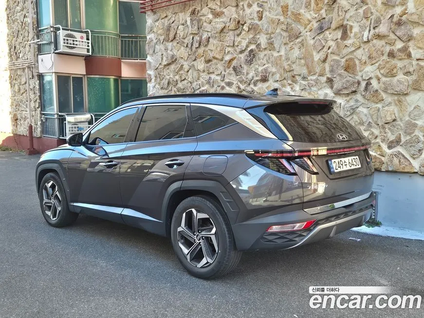 Hyundai Tucson — фото 2