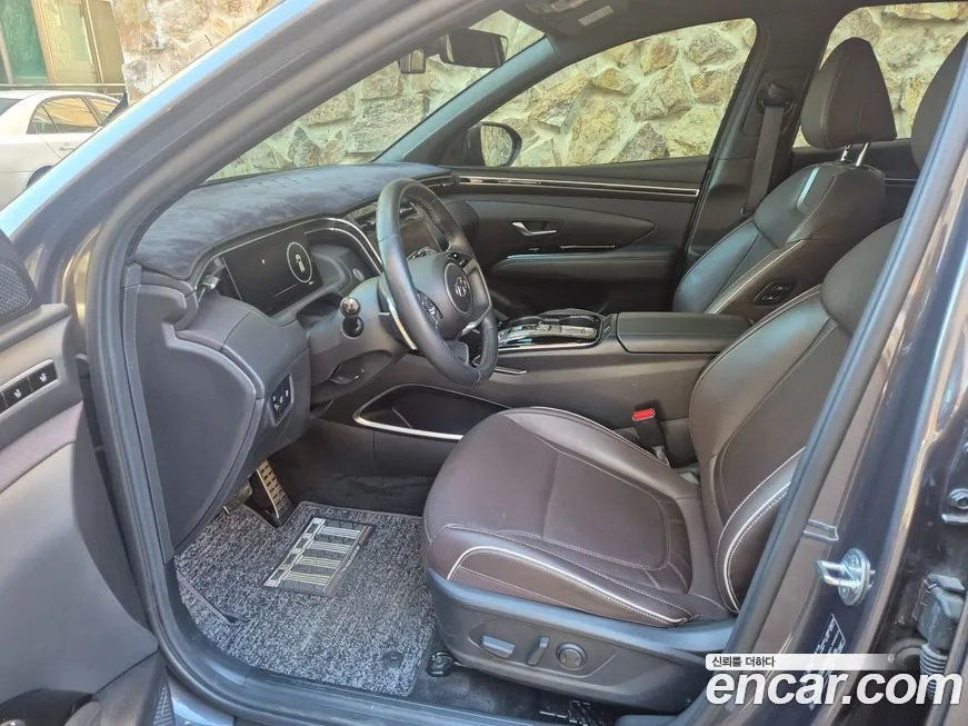 Hyundai Tucson — фото 3