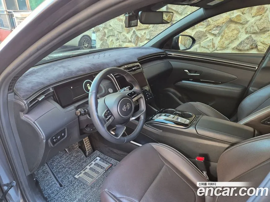 Hyundai Tucson — фото 4