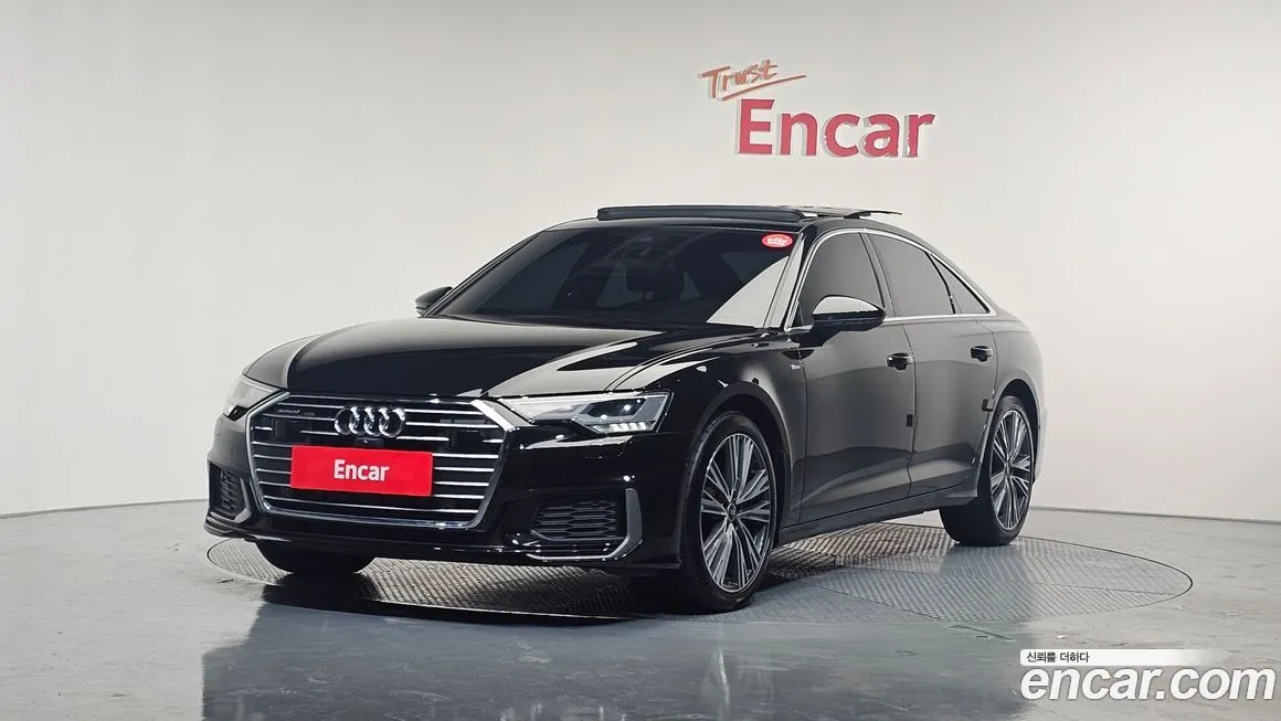 Audi A6 2023 из KR, фото 1