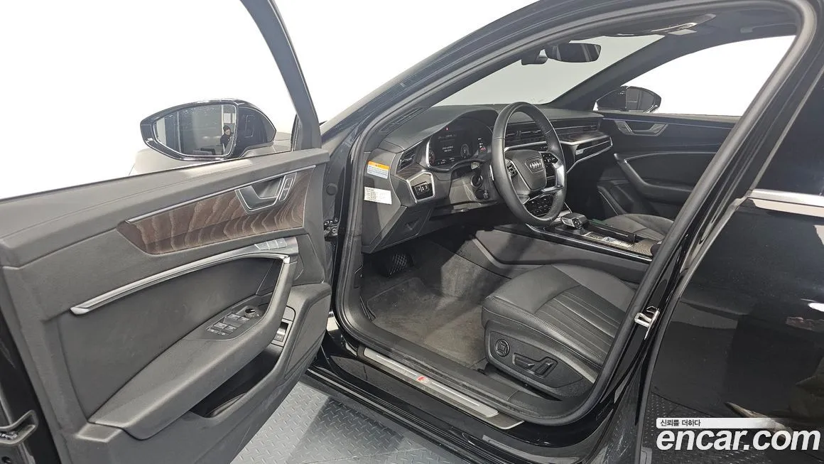 Audi A6 2023 из KR, фото 10