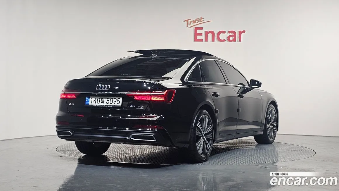 Audi A6 2023 из KR, фото 2