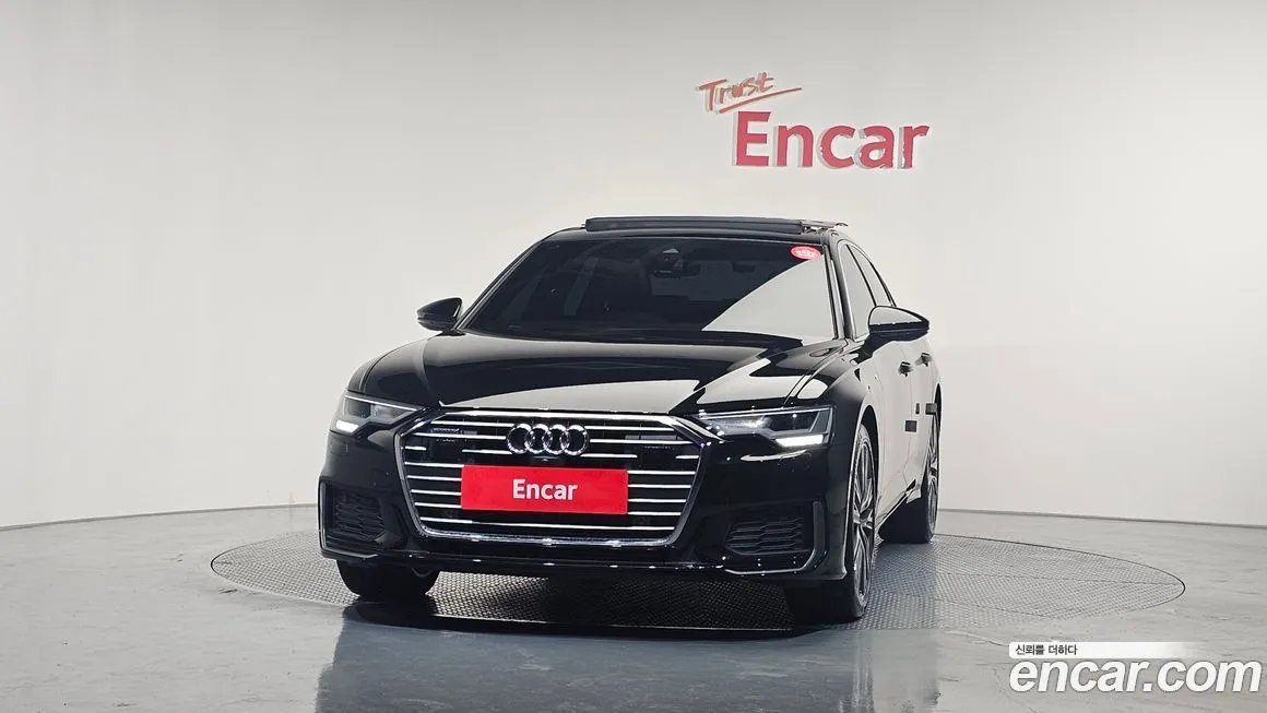 Audi A6 2023 из KR, фото 3
