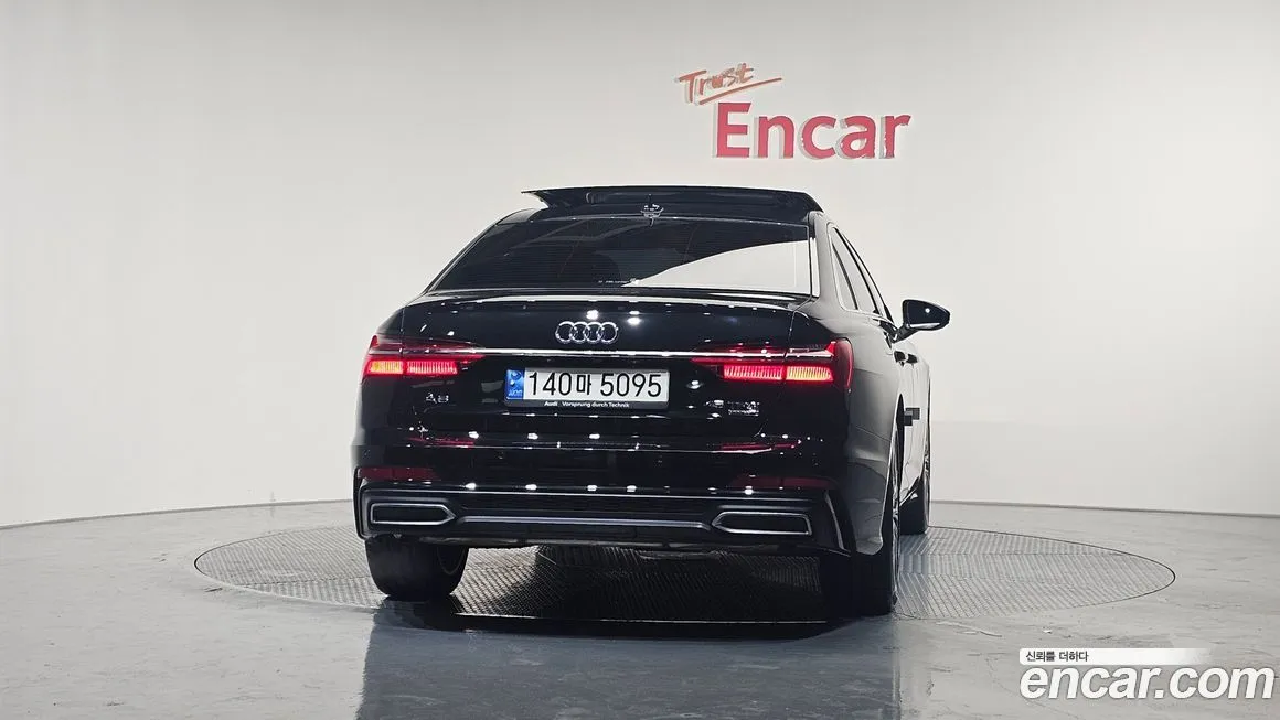 Audi A6 2023 из KR, фото 4