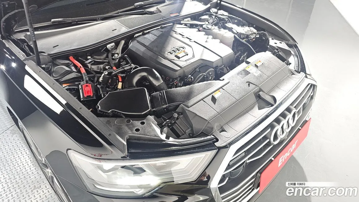 Audi A6 2023 из KR, фото 6