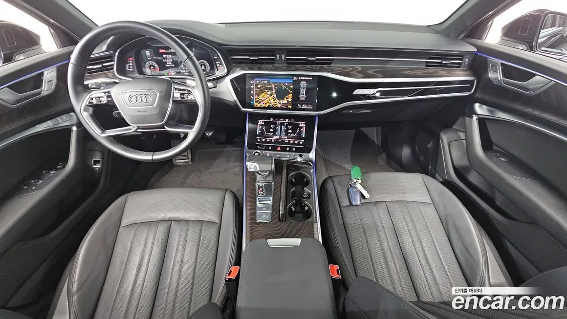Audi A6 2023 из KR, фото 7