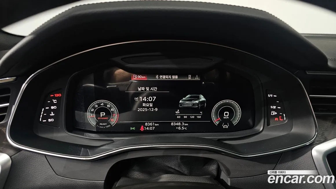 Audi A6 2023 из KR, фото 8