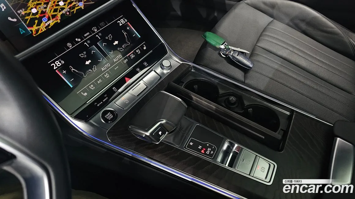 Audi A6 2023 из KR, фото 9