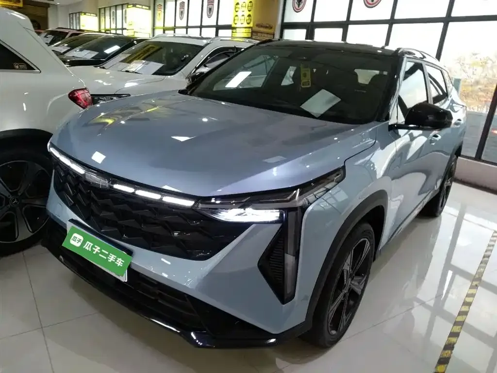 Geely Boyue 2024 из CN, фото 1