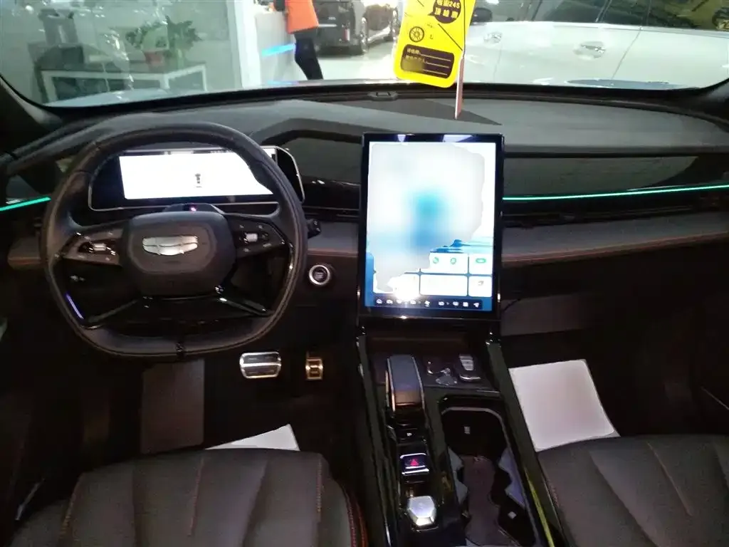 Geely Boyue 2024 из CN, фото 10