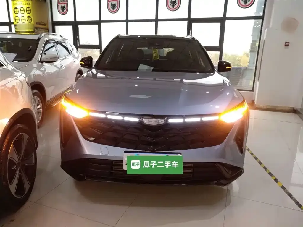Geely Boyue 2024 из CN, фото 3