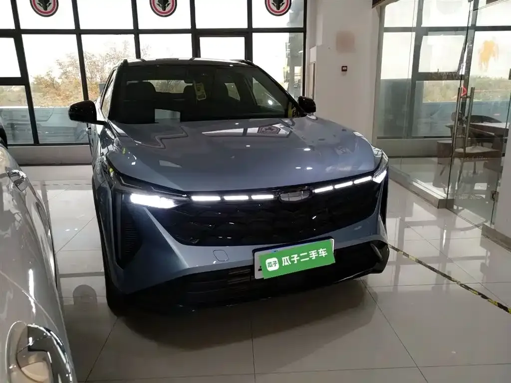 Geely Boyue 2024 из CN, фото 4