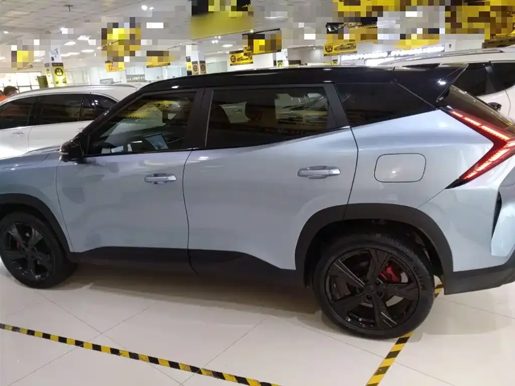 Geely Boyue 2024 из CN, фото 5