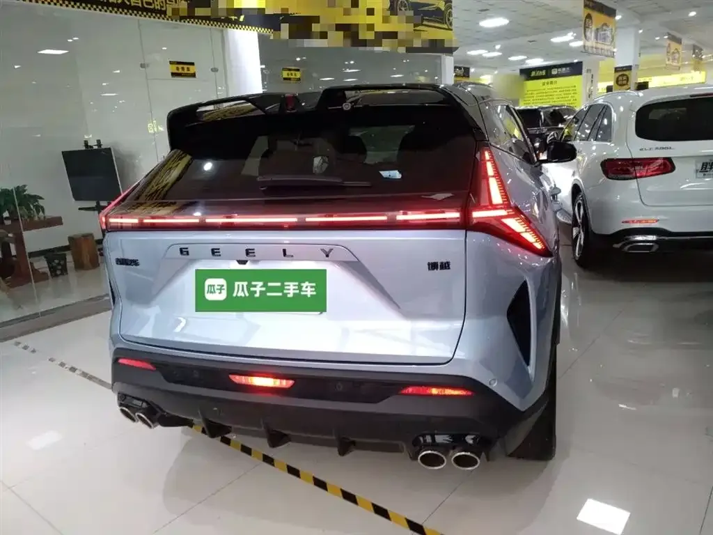 Geely Boyue 2024 из CN, фото 6