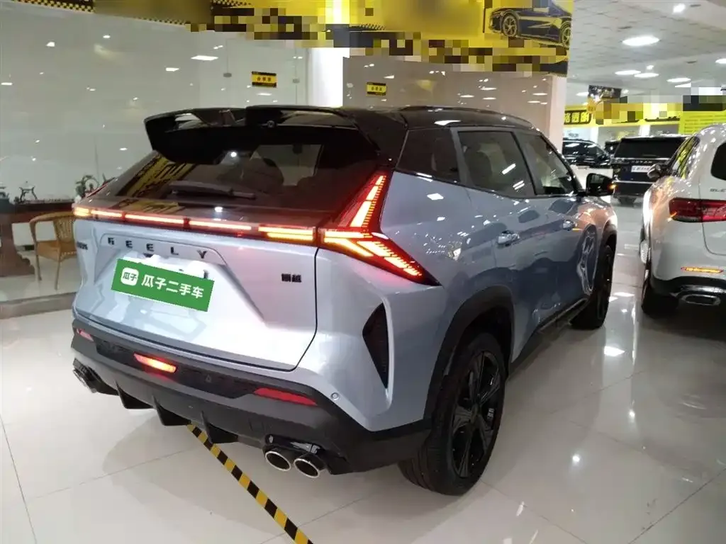 Geely Boyue 2024 из CN, фото 7