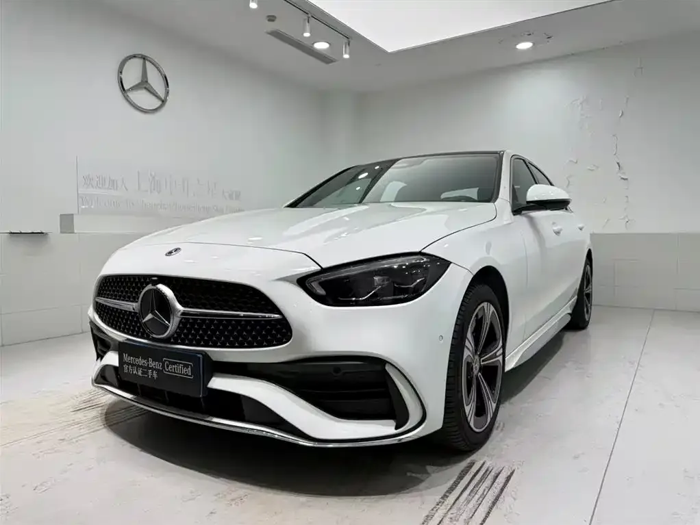 Mercedes-Benz C-Class 2023 из CN, фото 1