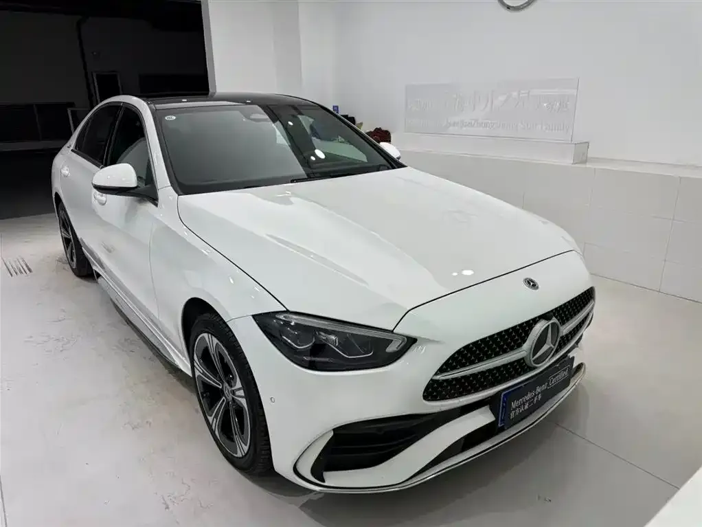 Mercedes-Benz C-Class 2023 из CN, фото 10