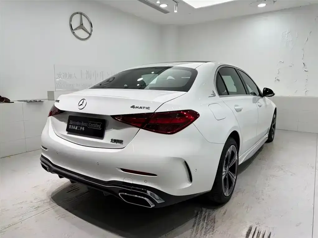 Mercedes-Benz C-Class 2023 из CN, фото 2