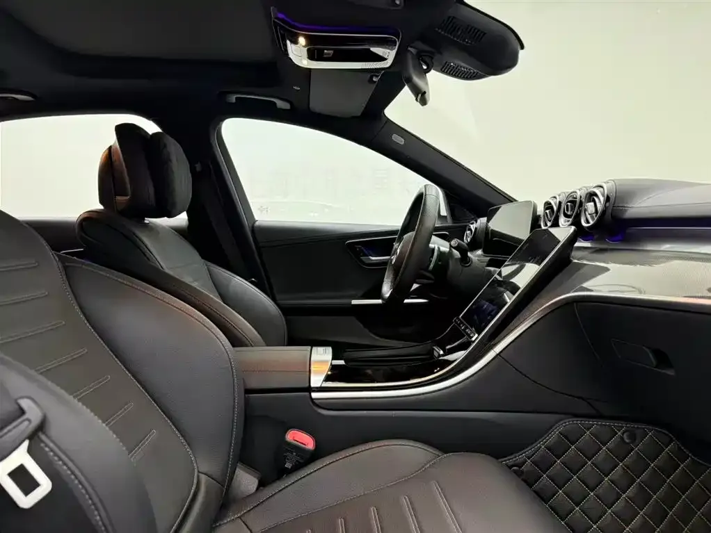 Mercedes-Benz C-Class 2023 из CN, фото 4