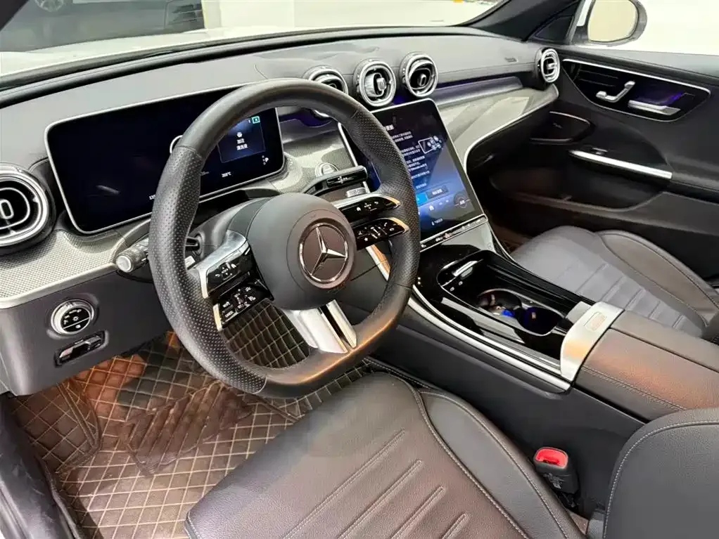 Mercedes-Benz C-Class 2023 из CN, фото 6