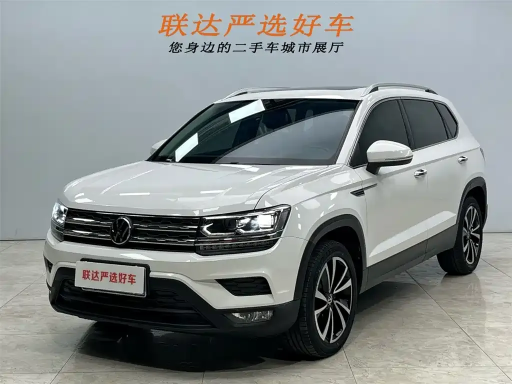 Volkswagen Tharu 2021 из CN, фото 1