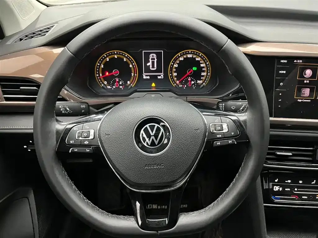 Volkswagen Tharu 2021 из CN, фото 3