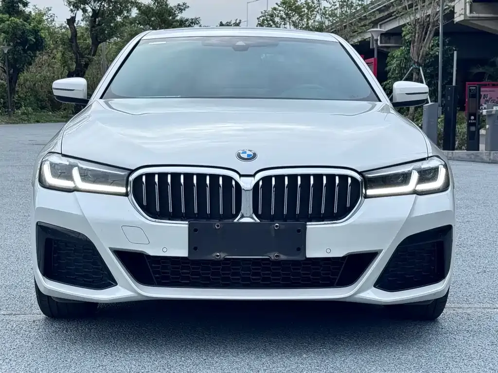 BMW 5 Series — фото 2