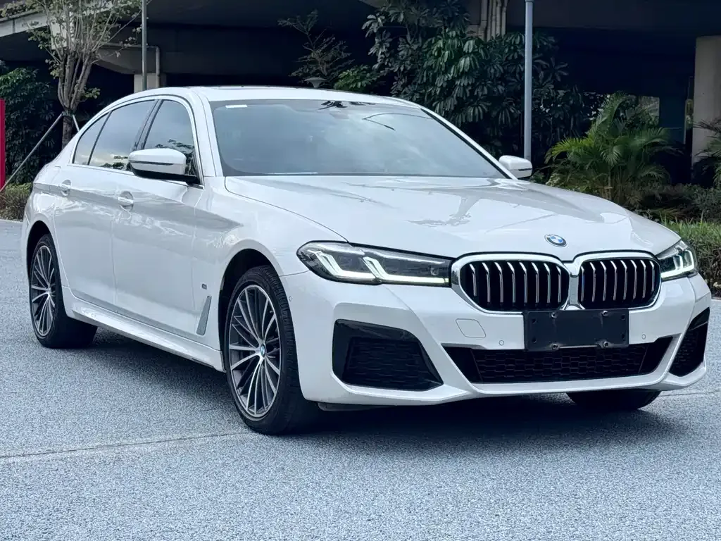 BMW 5 Series — фото 3