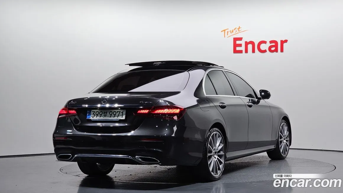Mercedes-Benz E-Class 2021 из KR, фото 2