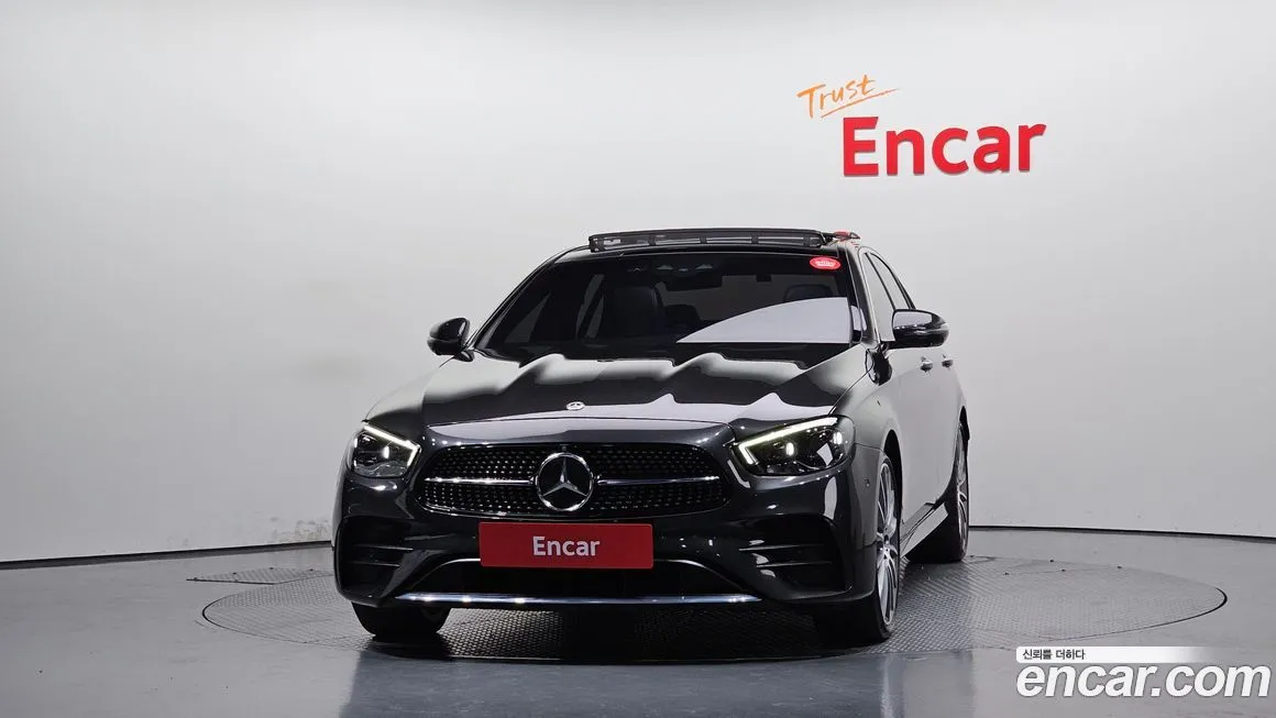 Mercedes-Benz E-Class 2021 из KR, фото 3