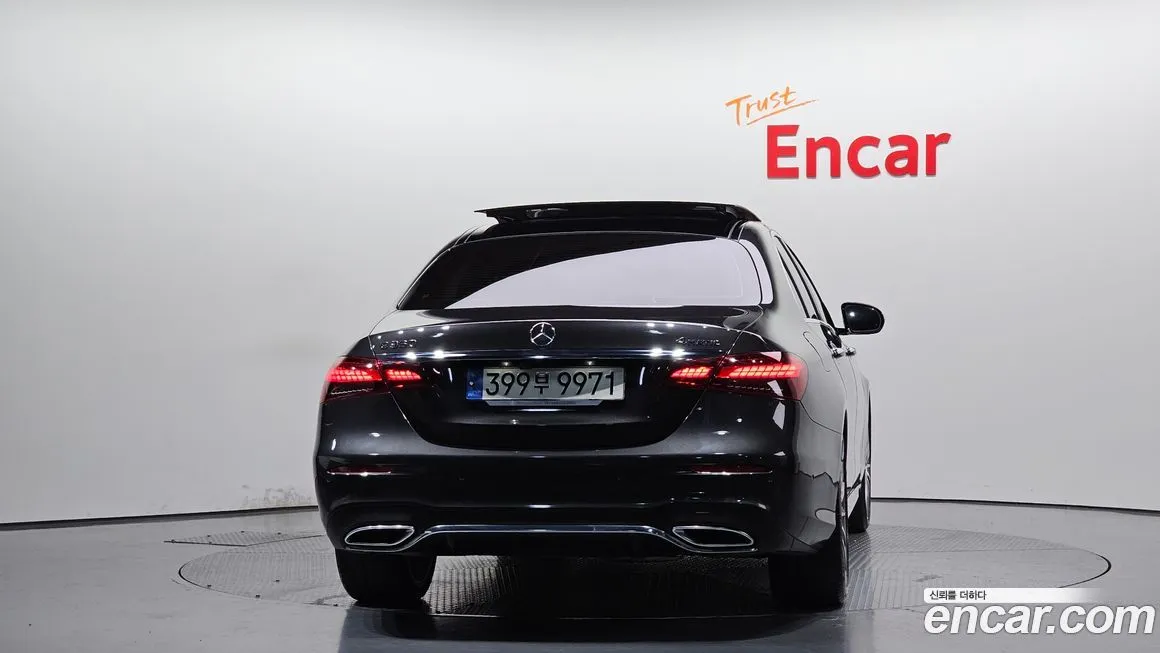 Mercedes-Benz E-Class 2021 из KR, фото 4