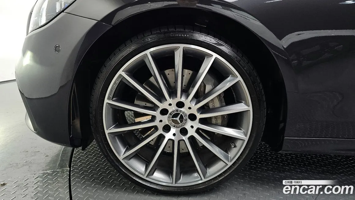 Mercedes-Benz E-Class 2021 из KR, фото 5