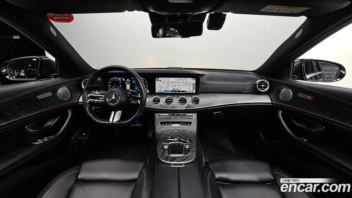 Mercedes-Benz E-Class 2021 из KR, фото 7
