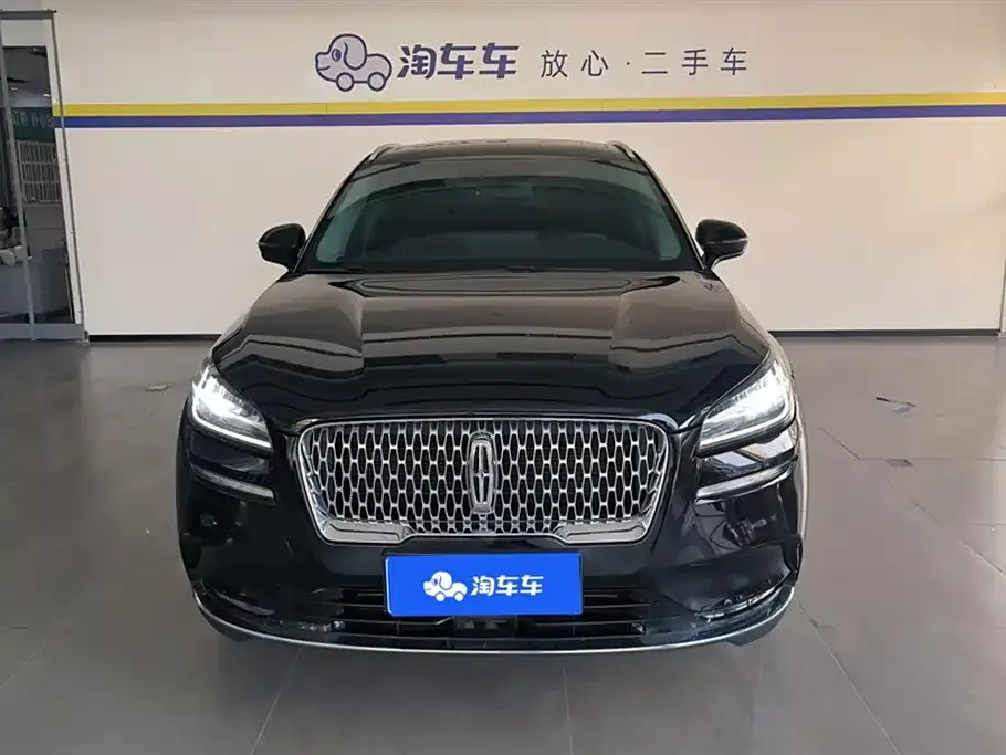 Lincoln Corsair 2021 из CN, фото 2