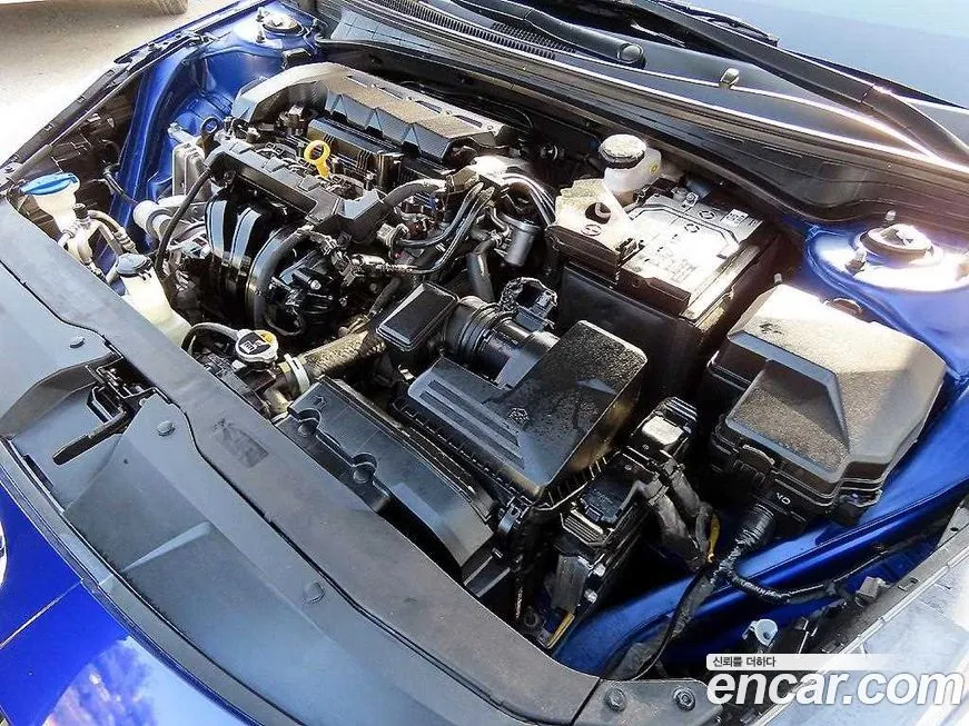Hyundai AVANTE 2022 из KR, фото 6