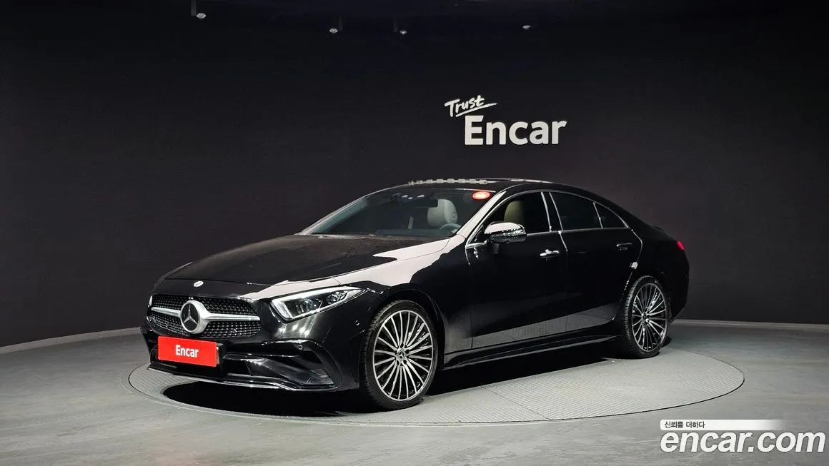Mercedes-Benz CLS-Class 2022 из KR, фото 1