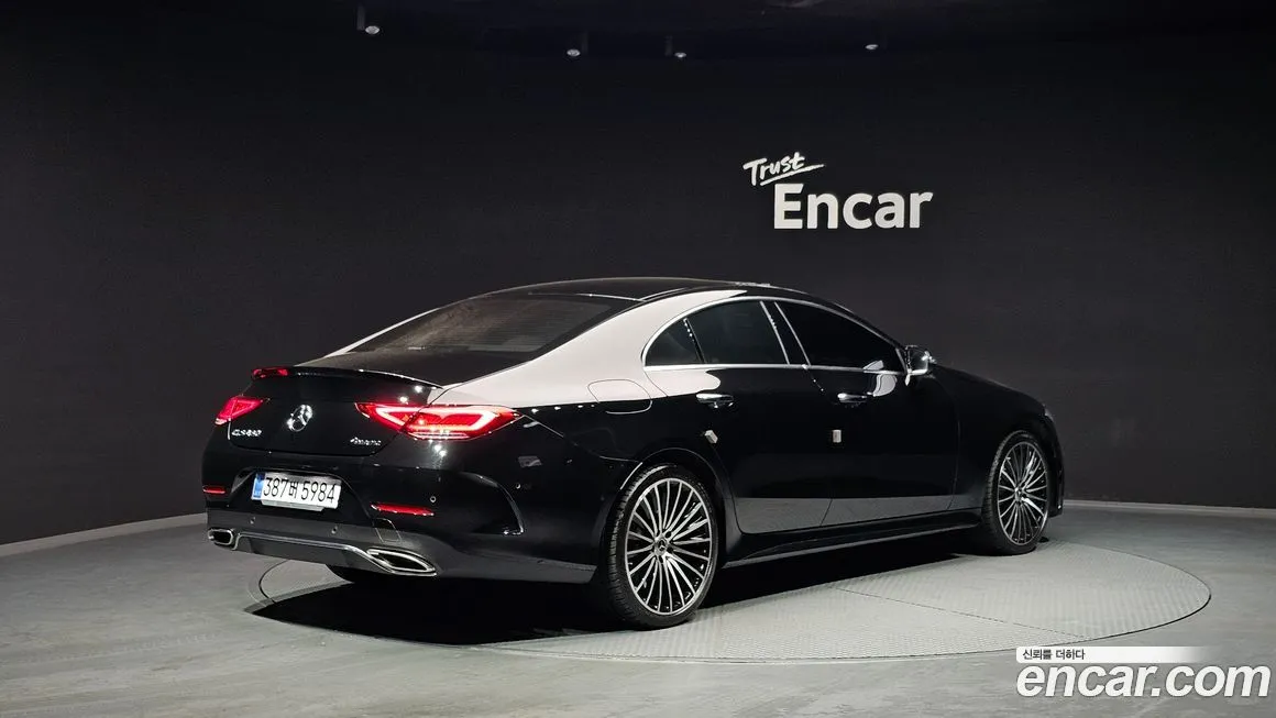 Mercedes-Benz CLS-Class 2022 из KR, фото 2