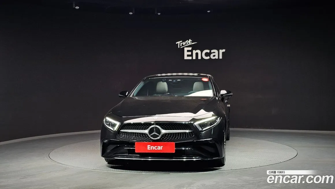 Mercedes-Benz CLS-Class 2022 из KR, фото 3