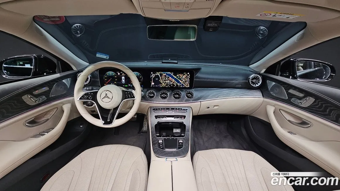 Mercedes-Benz CLS-Class 2022 из KR, фото 7