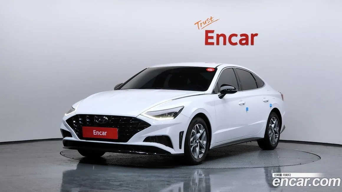 Hyundai Sonata 2023 из KR, фото 1