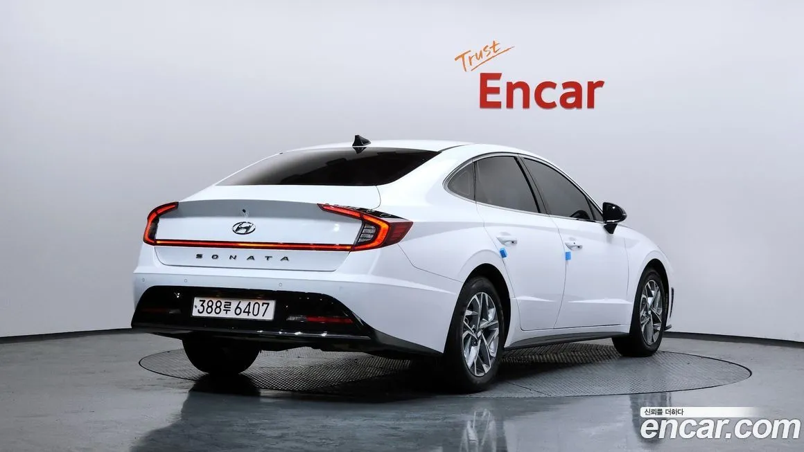 Hyundai Sonata 2023 из KR, фото 2