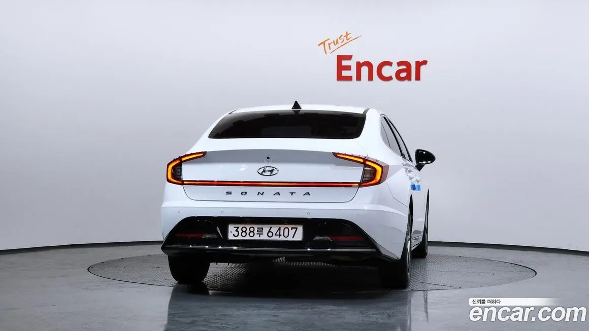 Hyundai Sonata 2023 из KR, фото 4