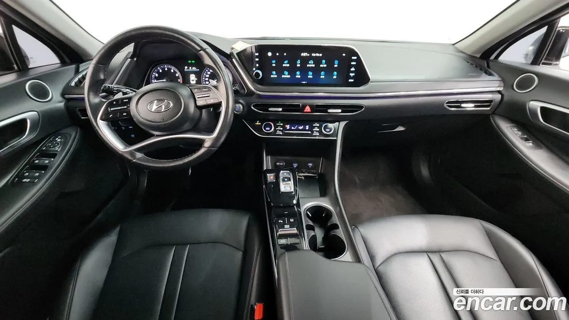 Hyundai Sonata 2023 из KR, фото 7