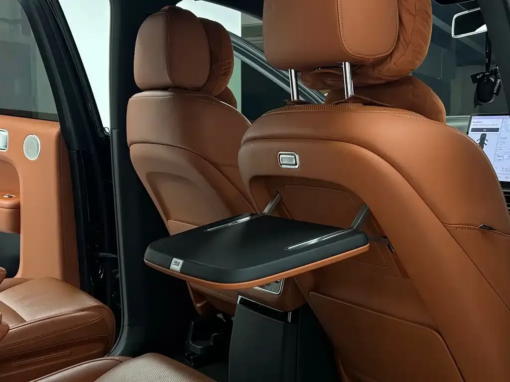 Li Auto L9 2023 из CN, фото 10