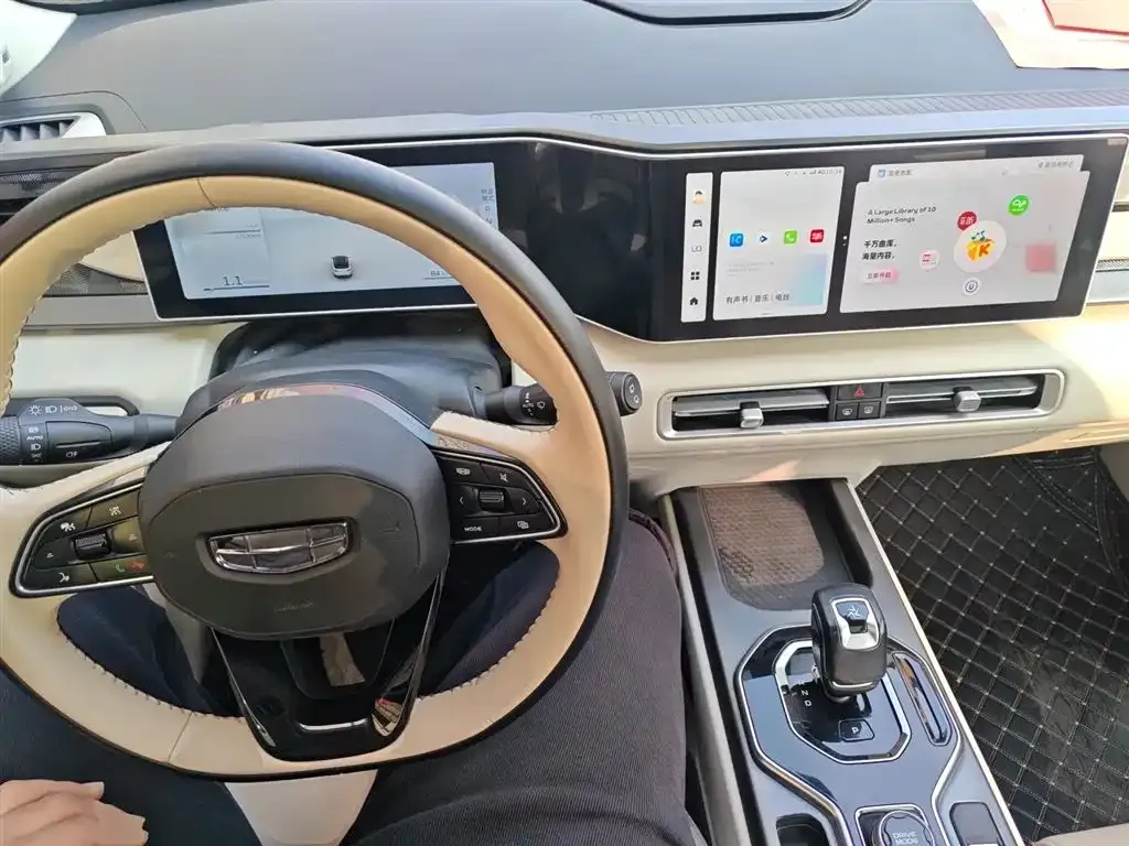 Geely Icon 2023 из CN, фото 10