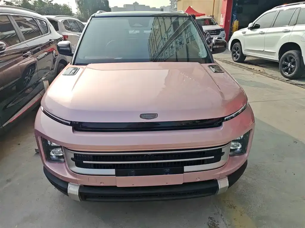 Geely Icon 2023 из CN, фото 3