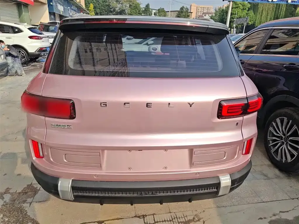 Geely Icon 2023 из CN, фото 6
