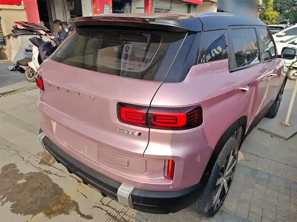 Geely Icon 2023 из CN, фото 7